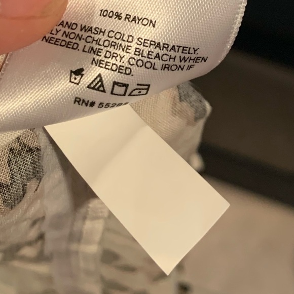 Express Tie Waist Leopard Print Casual Pull On Shorts with Pockets Pink Tan XL - Picture 3 of 7